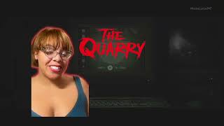 The Quarry - Episode 1 - Help me lol