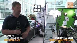 NAM Grip at KitPlus Show MediaCity 2022