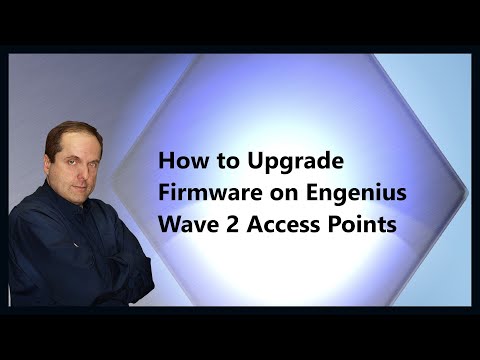 How to Upgrade Firmware on Engenius Wave 2 Access Points