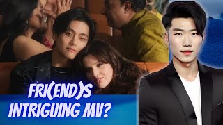 V ‘FRI(END)S’ Official MV | REACTION!!!