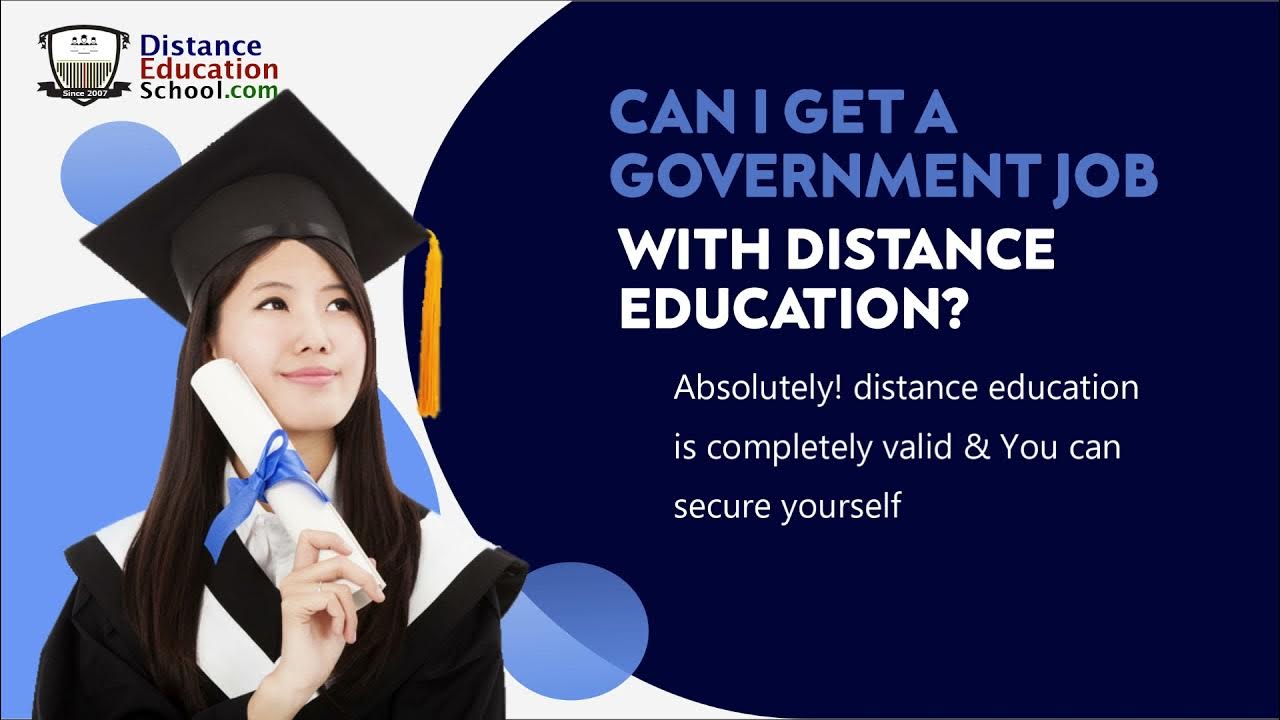 distance education valid course