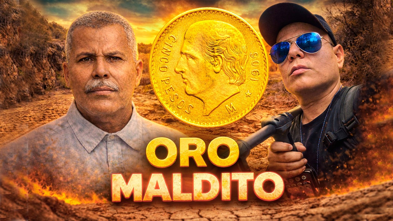 Sacamos el ORO de Don MARTINIANO BUENROSTRO Pero Tiene Una CONDICION
