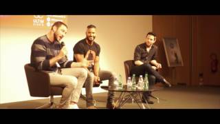 Famous One Day Meet The Gods by Ultimevents Wealth