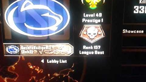 PSU Emblem Black Ops 2 Tutorial