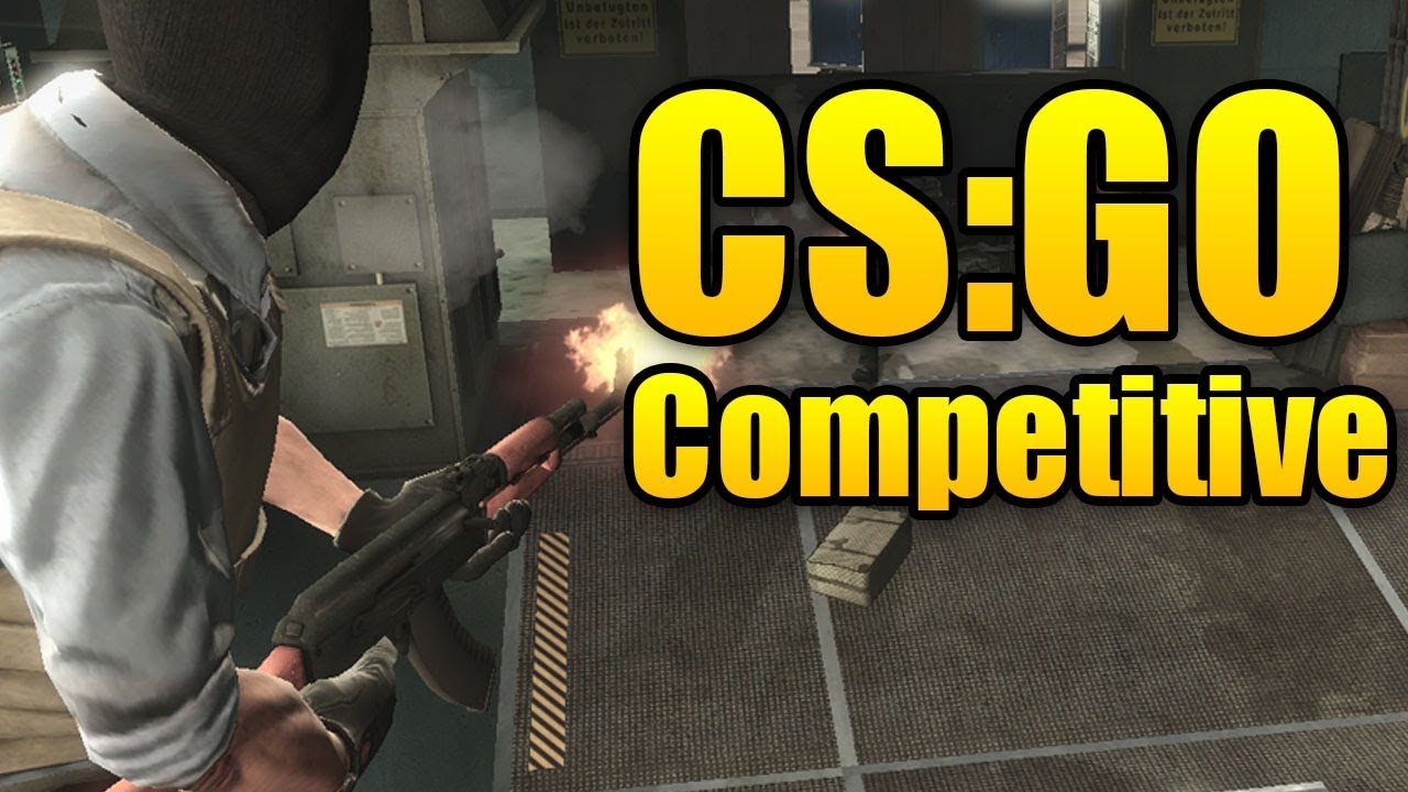 CSGO Gold Nova 3 Gameplay