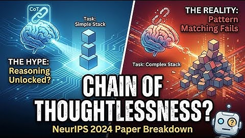 Paper Summary: "Chain of Thoughtlessness" by Stechly, Valmeekam & Kambhampati