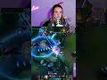 I look so dead ass serious when I'm locked in. It's cleanup time #jinxarcane #twitch