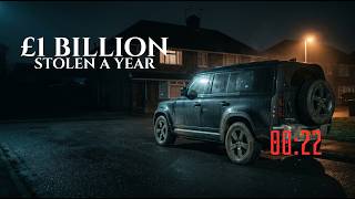 How a £100 Gadget Built Britain's £1 Billion Theft Industry