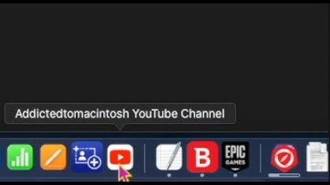 How to Create a Web App from a Webpage Using Safari on macOS Sonoma