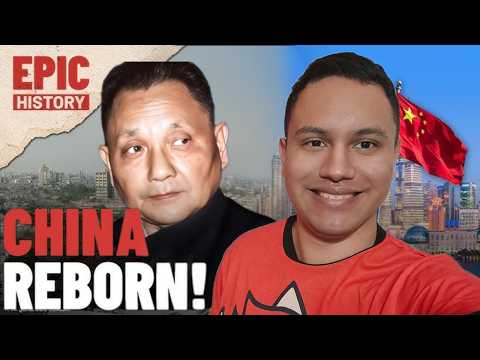 Rise of China #6 The Economic Revolution that made China a Superpower (Epic History reaction)