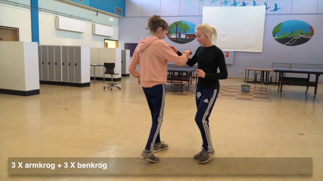 Øvelse 2   puls   2 personer