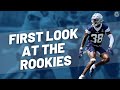 Cowboys Get Their First Look at the Rookies | Blogging the Boys