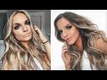 CASEY HOLMES IS MY TWIN!? | makeup tutorial