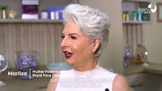 Royal Face - Mulheres Poderosas