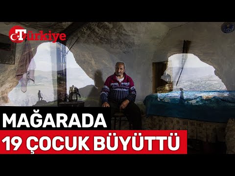 Turistlerin İlgi Odağı Mağarada Yaşayan Adam! Mağarada 19 Çocuk Büyüttü - Türkiye Gazetesi