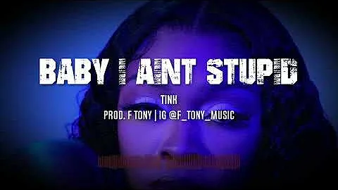 Tink  -  Baby I aint stupid | R&b Trap 2024.