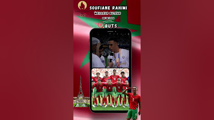 سفيان رحيمي: السر وراء الانتصارات. كيف يقوم بتحميس اللاعبين قبل أي مباراة #المنتخب_المغربي