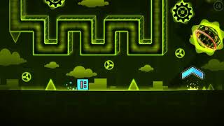 Geometry Dash Alpha Map Pack completing