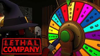 Wheel Of Doom In Lethal Company