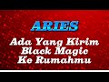 Ramalan Zodiak Aries Hari Ini‼️Ada Yang Mengirimkan Black Magic Ke Rumah mu