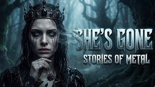 She’s Gone (Stories of Metal Version) | Steelheart Tribute 🔥 Epic 80s Metal Ballad Reimagined