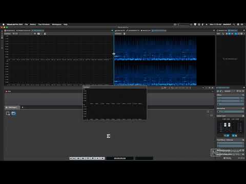 3  Wavelab Overview