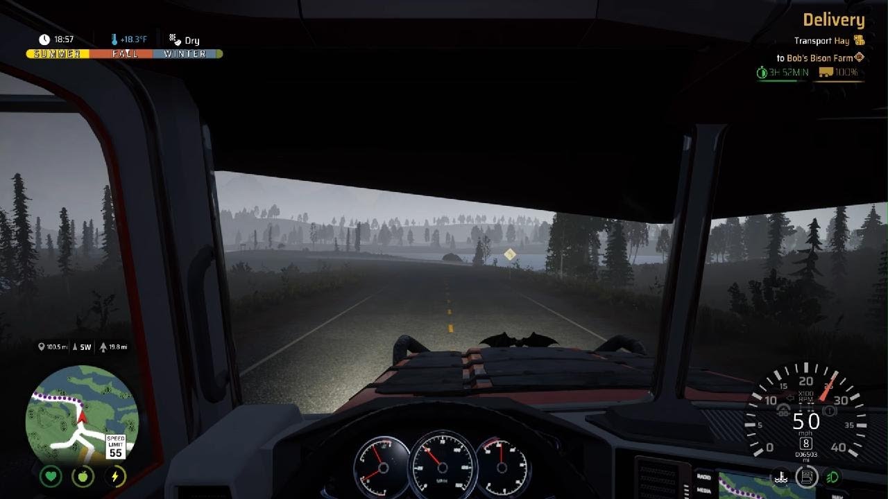 Alaskan Road Truckers Episode 19