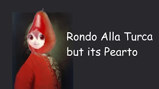 Rondo Alla PEARTO (Feat Kasane Teto)