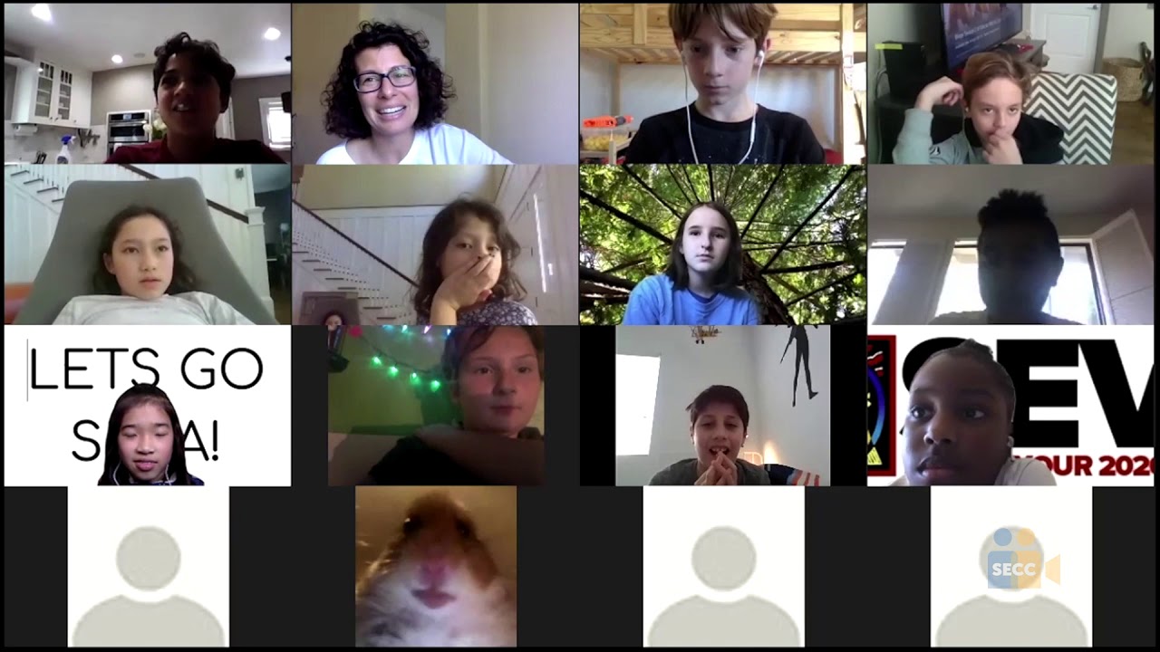 SEVA 2020 Celebration Week Del Paso Manor Elementary School YouTube