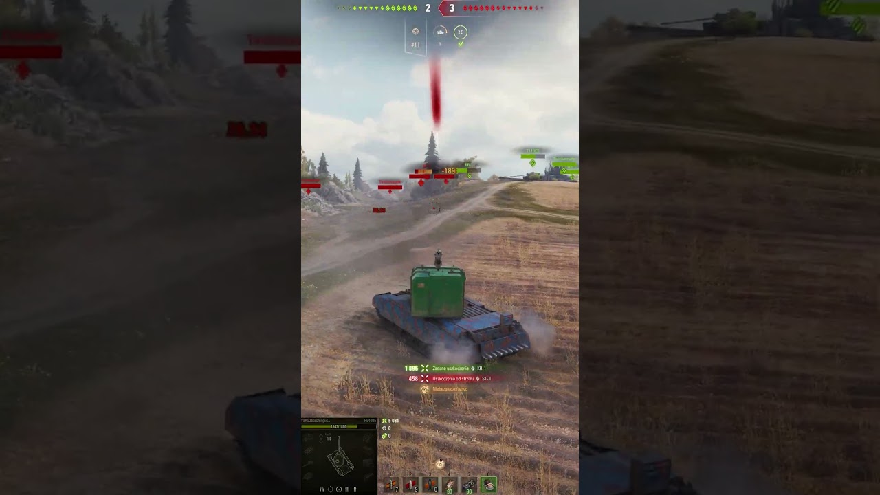 Wot 2.0 FV4005 Big Gun