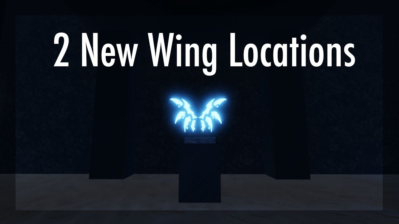 2 New Wing Locations - Fallen & Corrupted [ROBLOX Abyssal] - YouTube