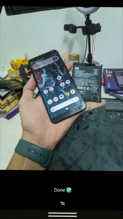 mi-a2-battery-replacement-done-youtube
