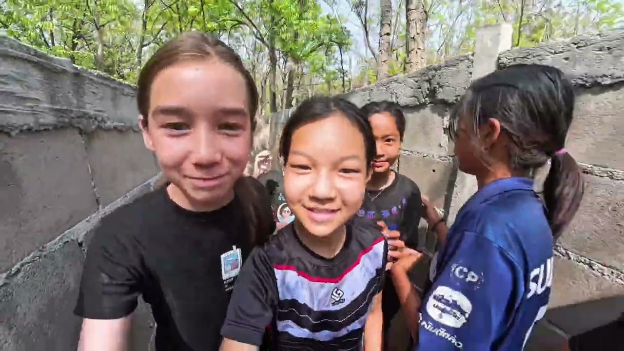 โรงเรียนเทศบาลเขาพิทักษ์ โรงเรียนเทศบาลบ้านเขาเต่า เข้าค่ายลูกเสืออนุสรณ์ศุภมาศ ราชบุรี