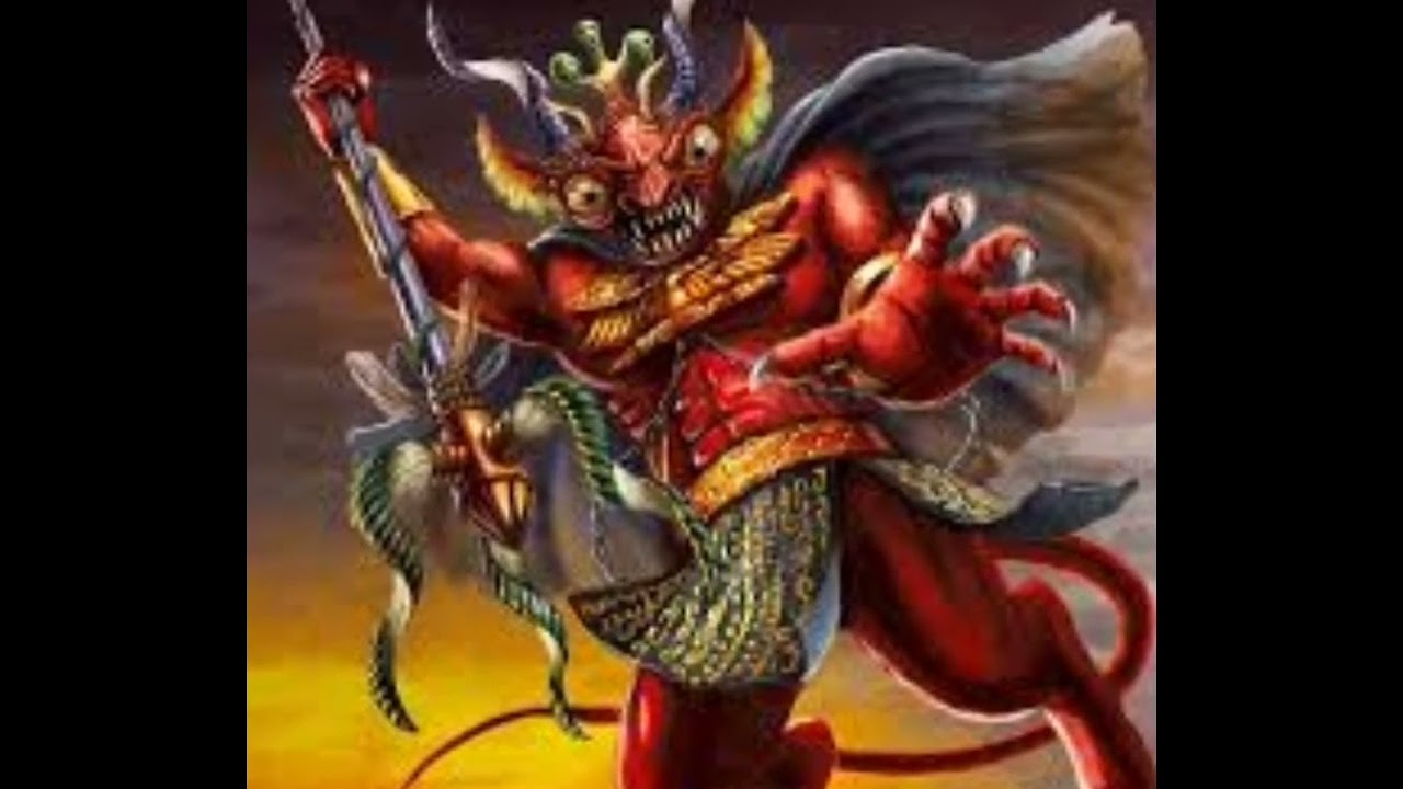 Bocktube, Historias de Supay