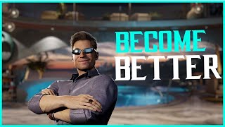 Become better In Mortal Kombat By: Learning to Abuse Plus Frames | Johnny Cage - Mortal Kombat 1