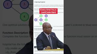 Leetcode Is Going To End Me 😭#shorts #shortsfeed