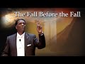 "The Fall Before the Fall" Guest Speaker: Willie B. Williams Jr.