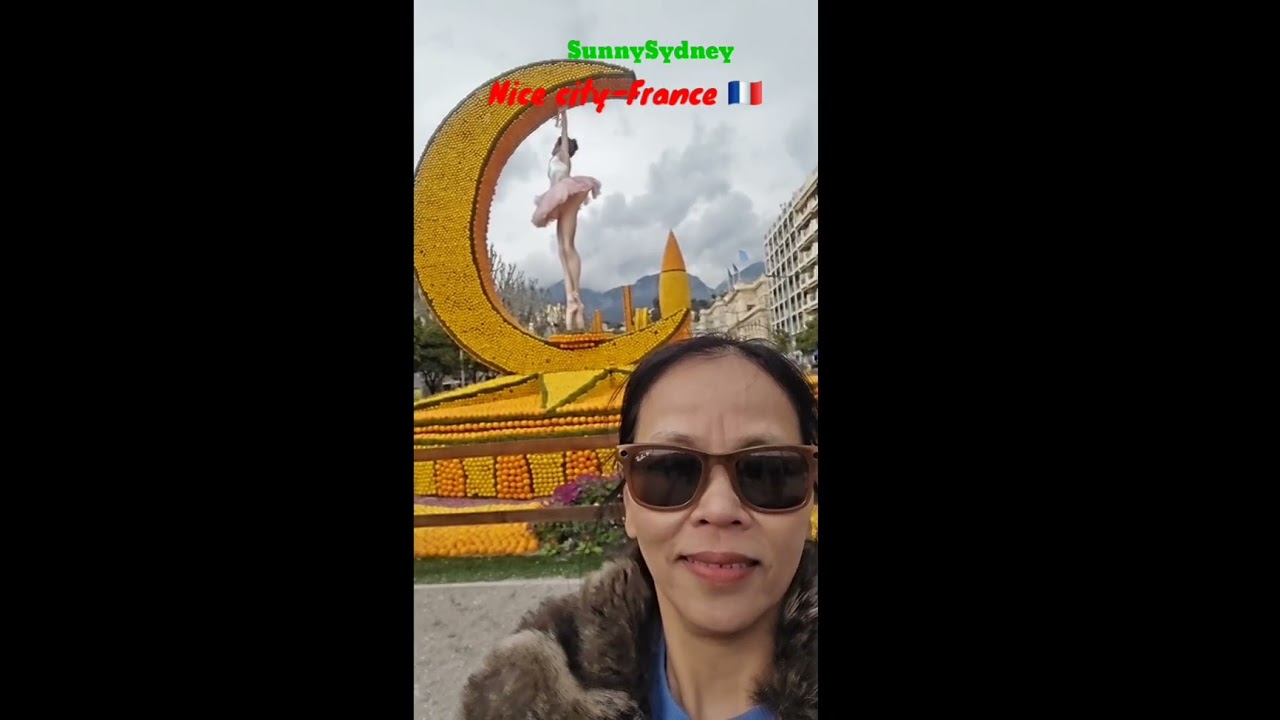 018:  2025 LEMON FESTIVAL IN MENTON/NICE CITY- FRANCE 🇫🇷 