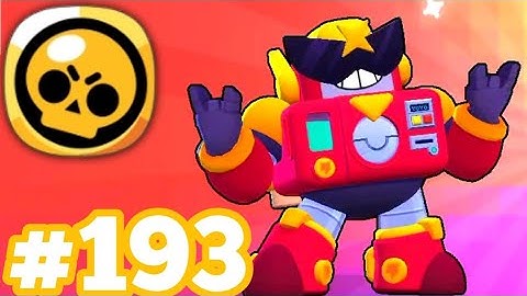 Brawl Stars: Gameplay Walkthrough| Surge Gameplay #193