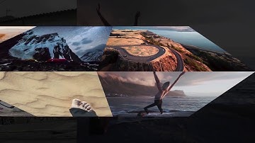 3D Multi-Frame Transitions V5 | After Effects Templates - Motion Array