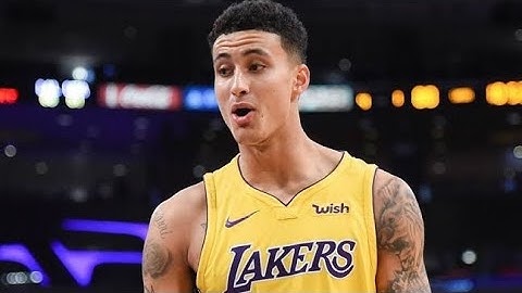 KYLE KUZMA JUMPSHOT FIX 2K19 ANDROID/IOS