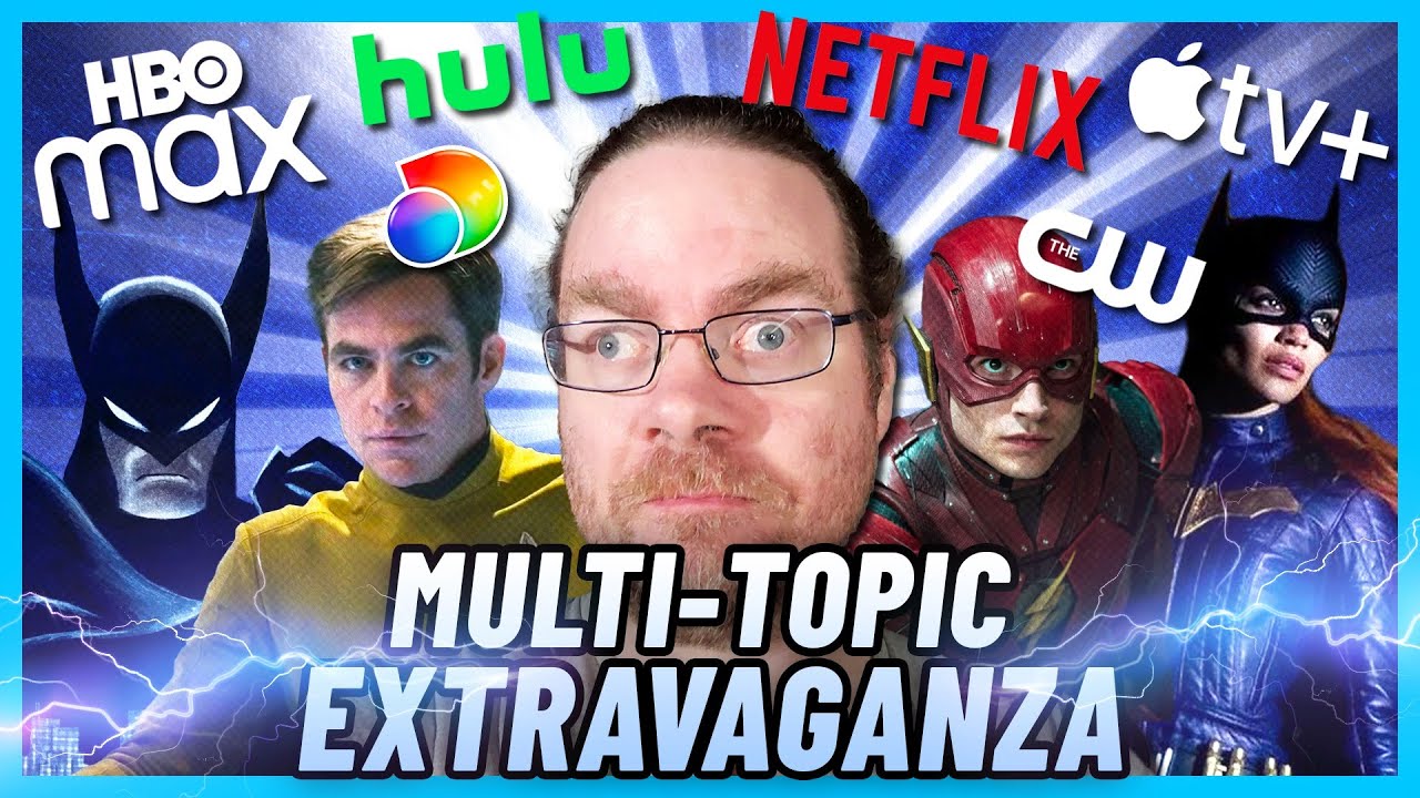 Warners CW Netflix Star Trek 4 And More The Captain Logan Show warners-cw-netflix-star-trek-4-and-more-the-captain-logan-show