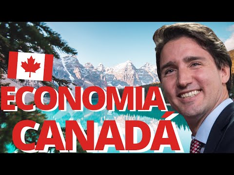 Vídeo: PIB do Canadá. Economia do Canadá. Indústria e desenvolvimento econômico no Canadá