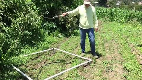 Pulse induction metal detector Deep Track