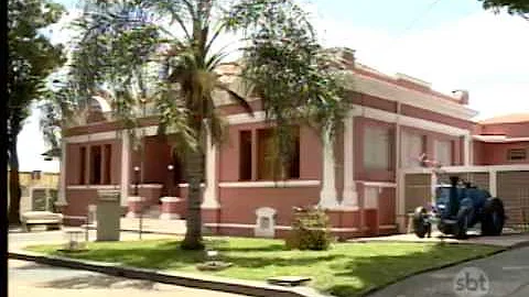 Qual a origem do nome de Penápolis?