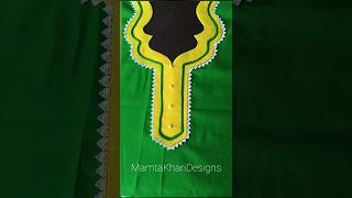 🌼✨ Beautiful neck design #neckdesign #kurtineckdesign #fashion #stitching #shorts #ytshorts