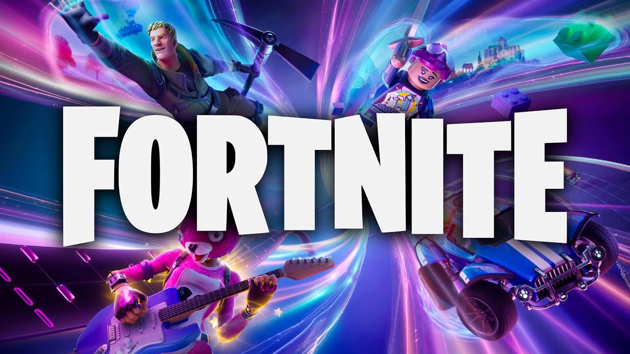 Fortnite season 4 live event YouTube