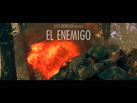 SICK MORGAN 🪖 El Enemigo [Banda Sonora Película &quot;Somos Ecos&quot;]