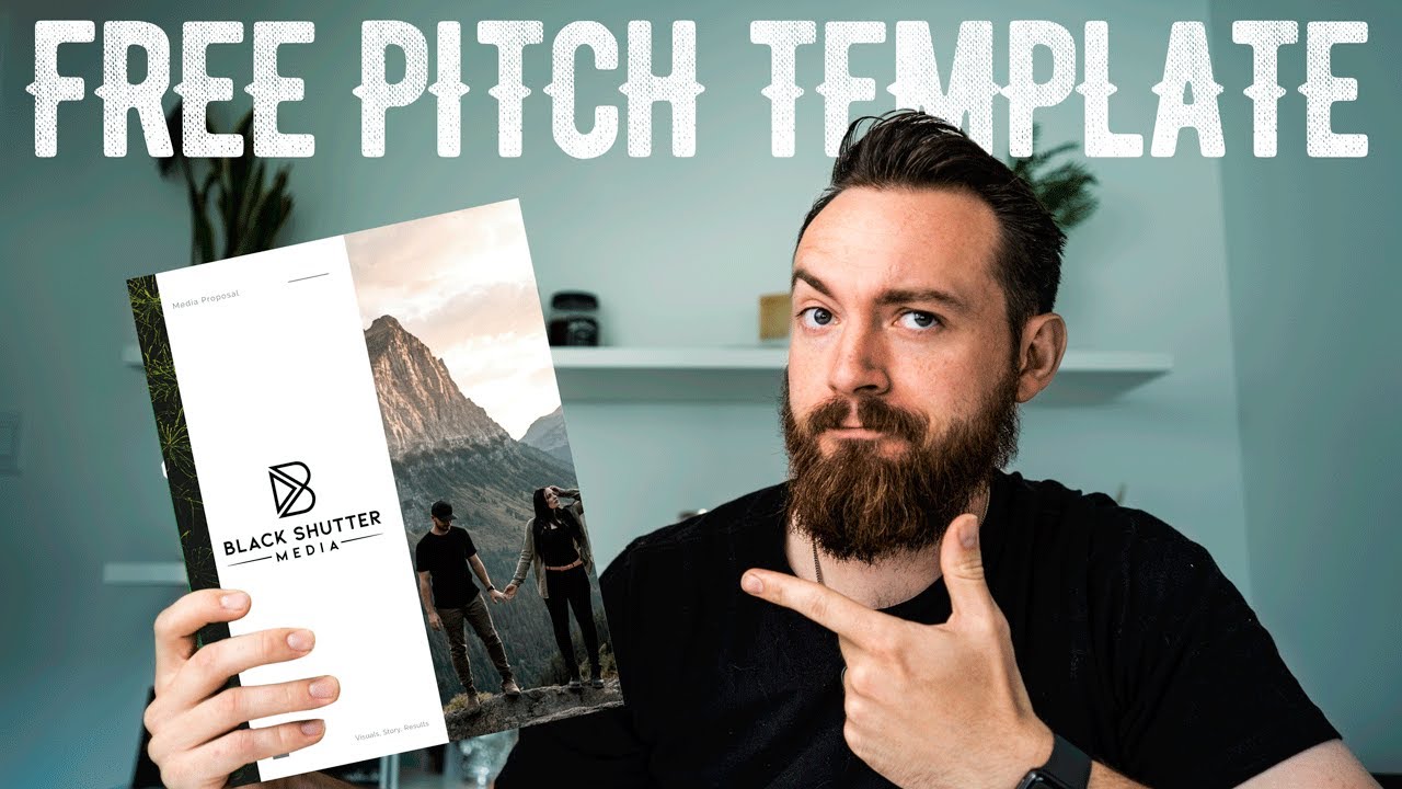 How CREATORS can COLLABORATE with BRANDS || FREE PITCH TEMPLATE