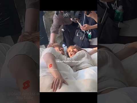 Lisa And Kentaro For Dream Blackpink Lisa